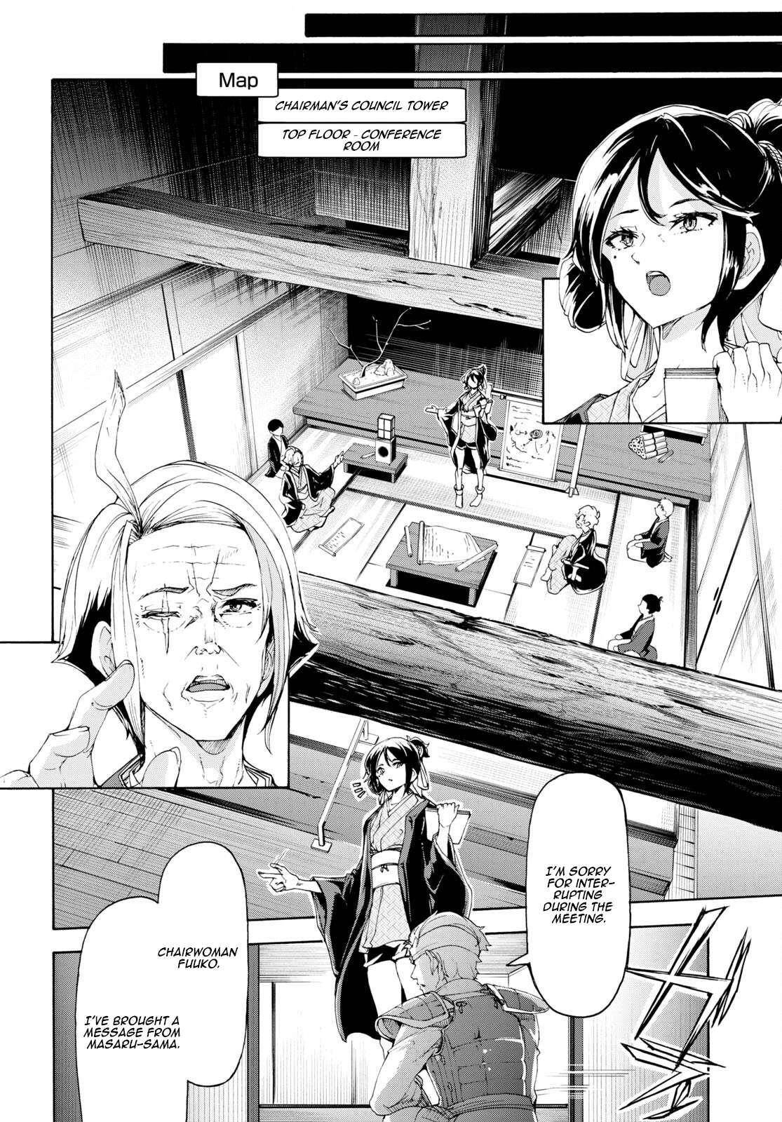 The Home Improvement Store Employee Building An Agricultural Village In Another World Chapter 55 - Page 8