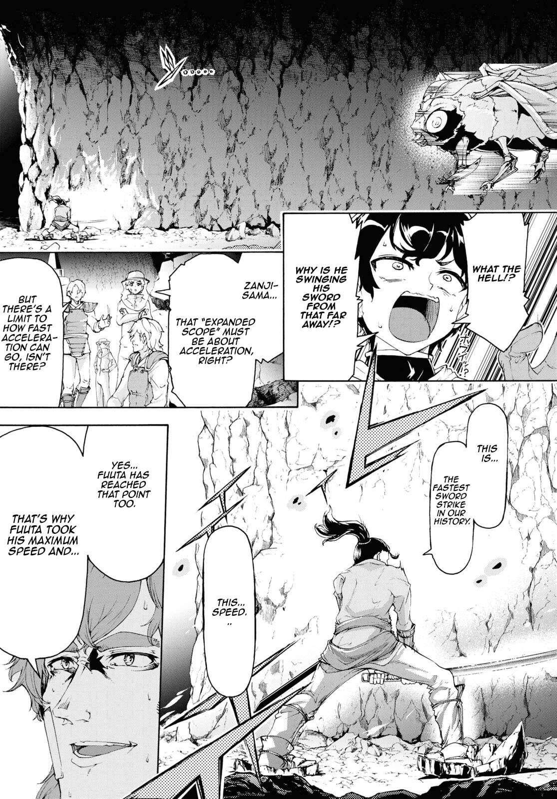 The Home Improvement Store Employee Building An Agricultural Village In Another World Chapter 56 - Page 13