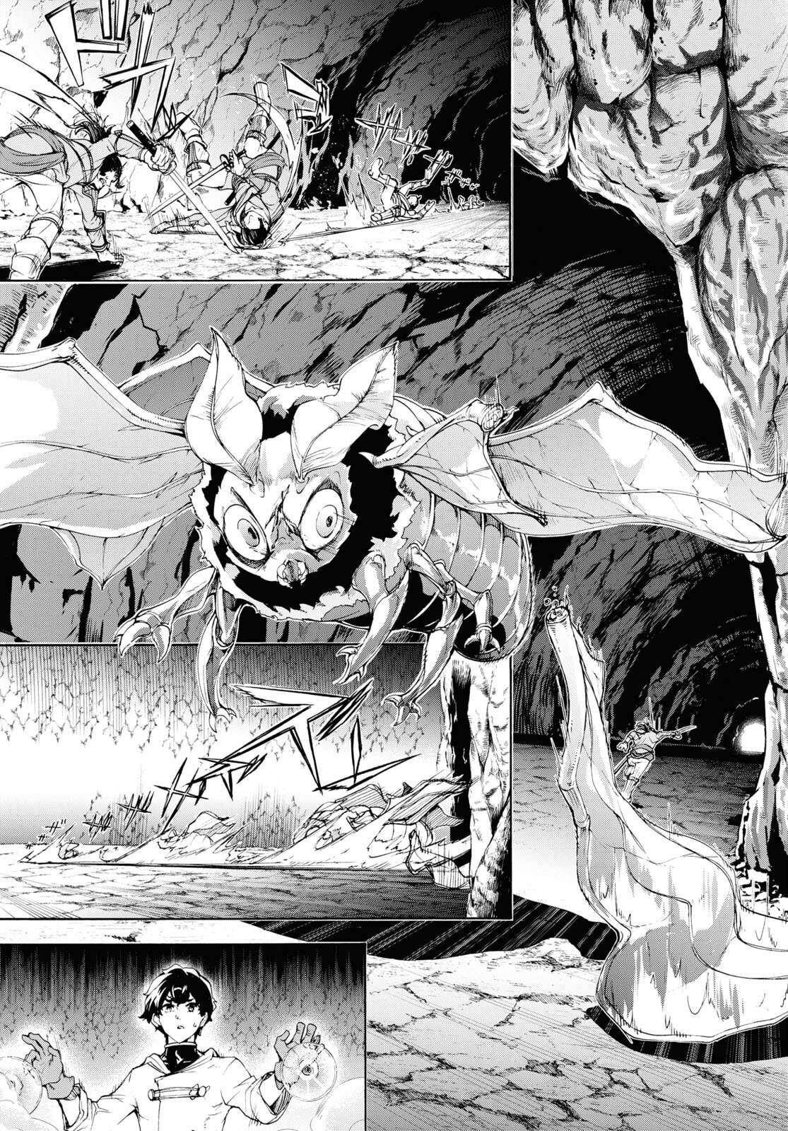 The Home Improvement Store Employee Building An Agricultural Village In Another World Chapter 56 - Page 17