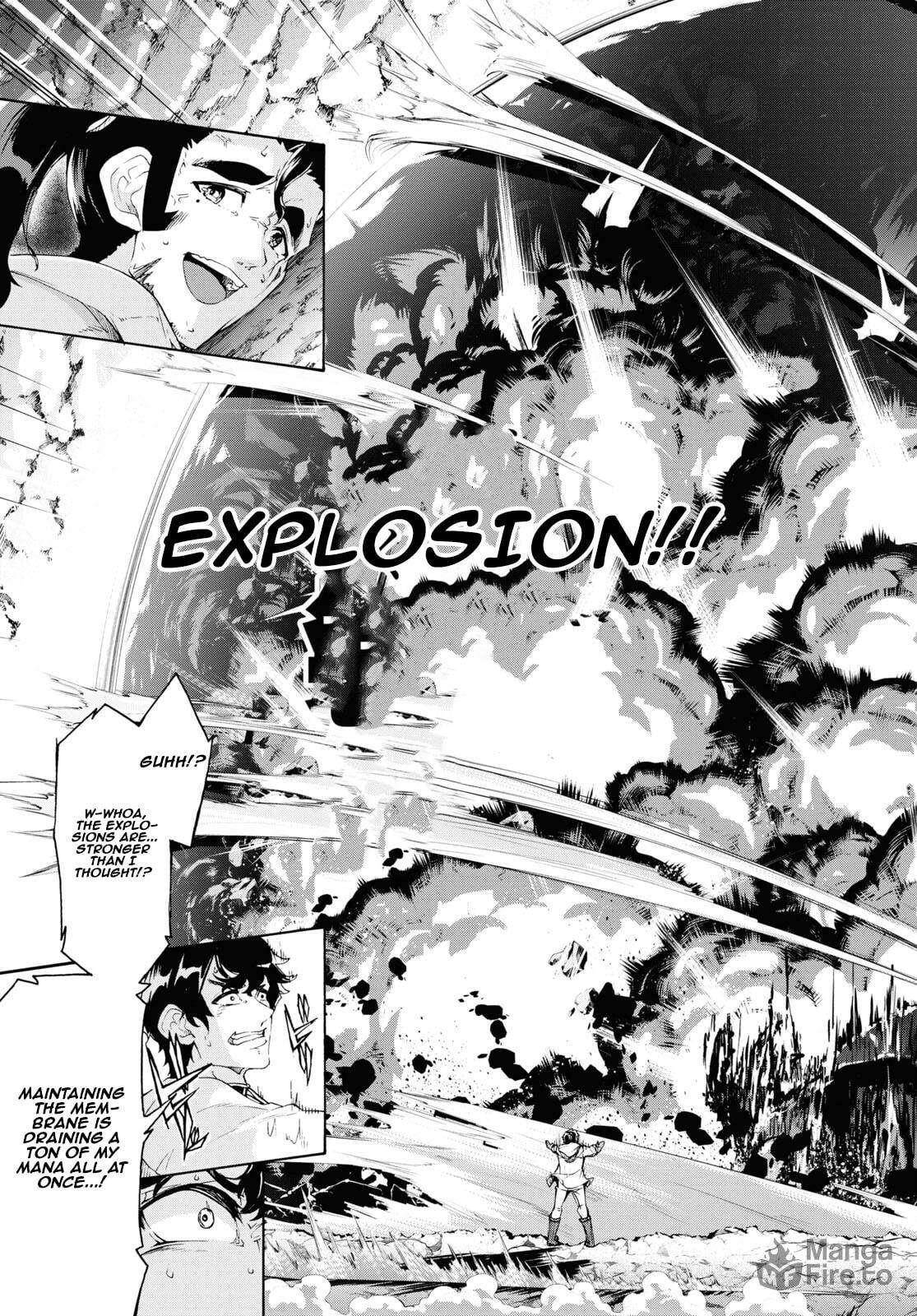 The Home Improvement Store Employee Building An Agricultural Village In Another World Chapter 56 - Page 21