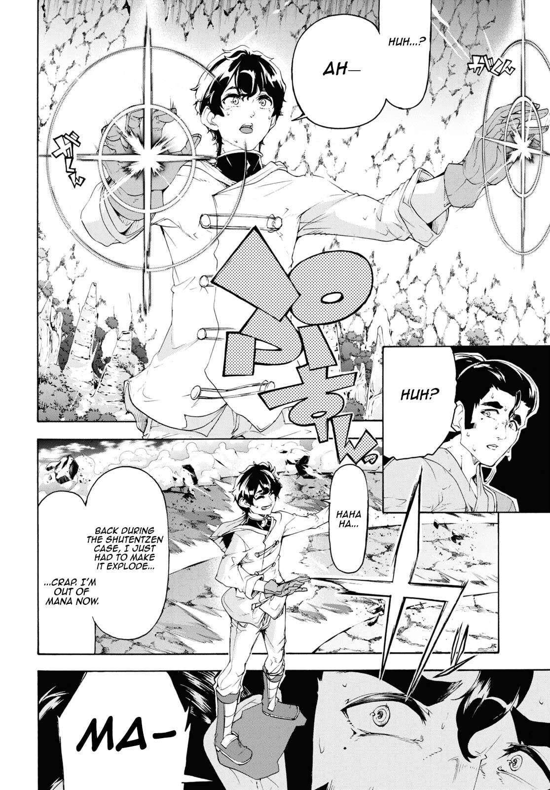 The Home Improvement Store Employee Building An Agricultural Village In Another World Chapter 56 - Page 22