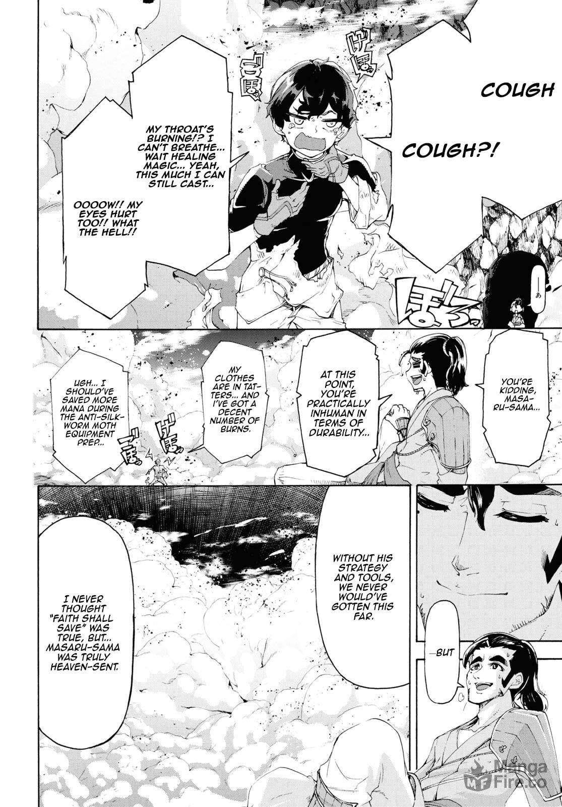 The Home Improvement Store Employee Building An Agricultural Village In Another World Chapter 56 - Page 24