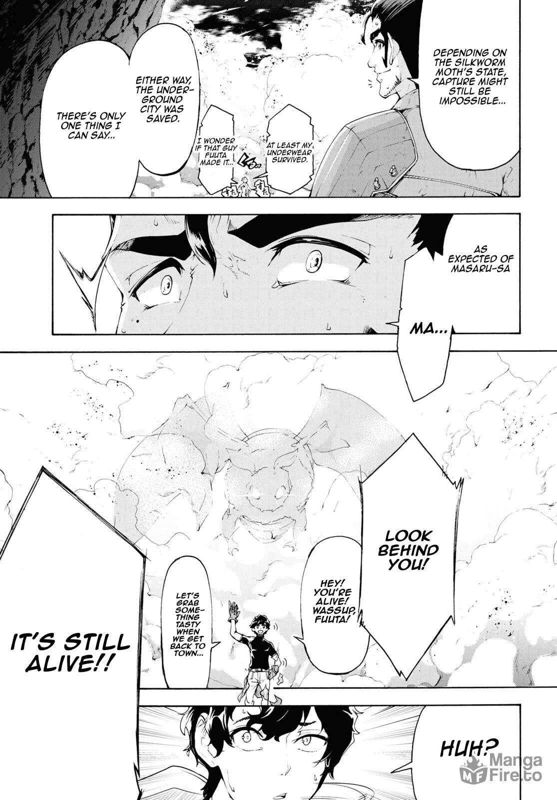 The Home Improvement Store Employee Building An Agricultural Village In Another World Chapter 56 - Page 25