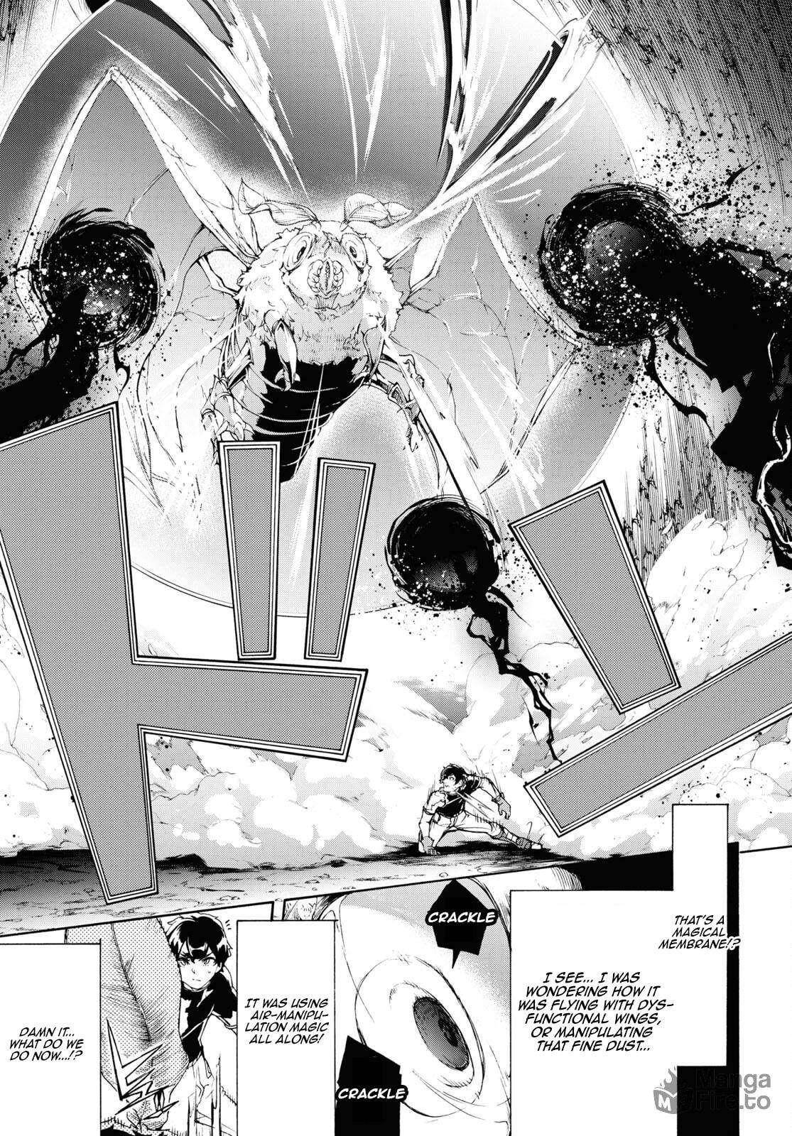 The Home Improvement Store Employee Building An Agricultural Village In Another World Chapter 56 - Page 27