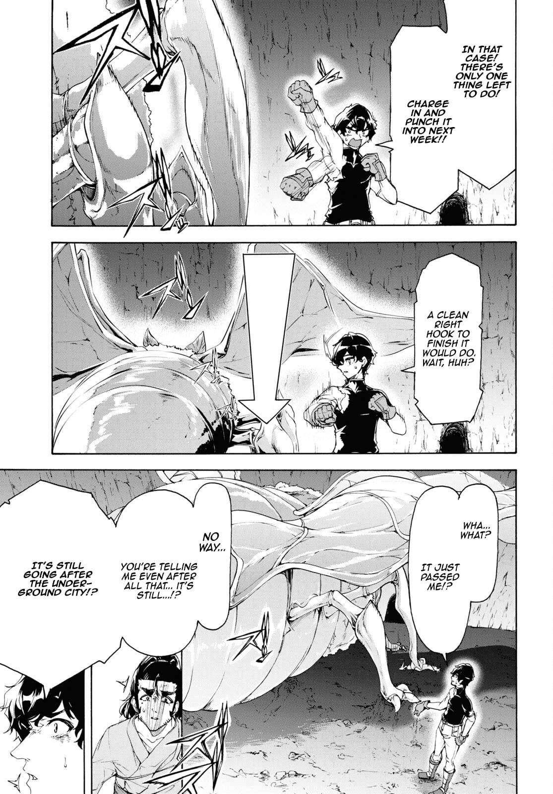 The Home Improvement Store Employee Building An Agricultural Village In Another World Chapter 56 - Page 29