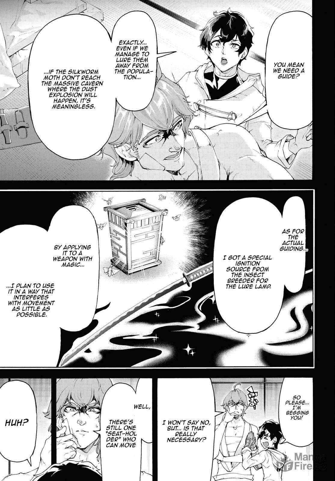 The Home Improvement Store Employee Building An Agricultural Village In Another World Chapter 56 - Page 3