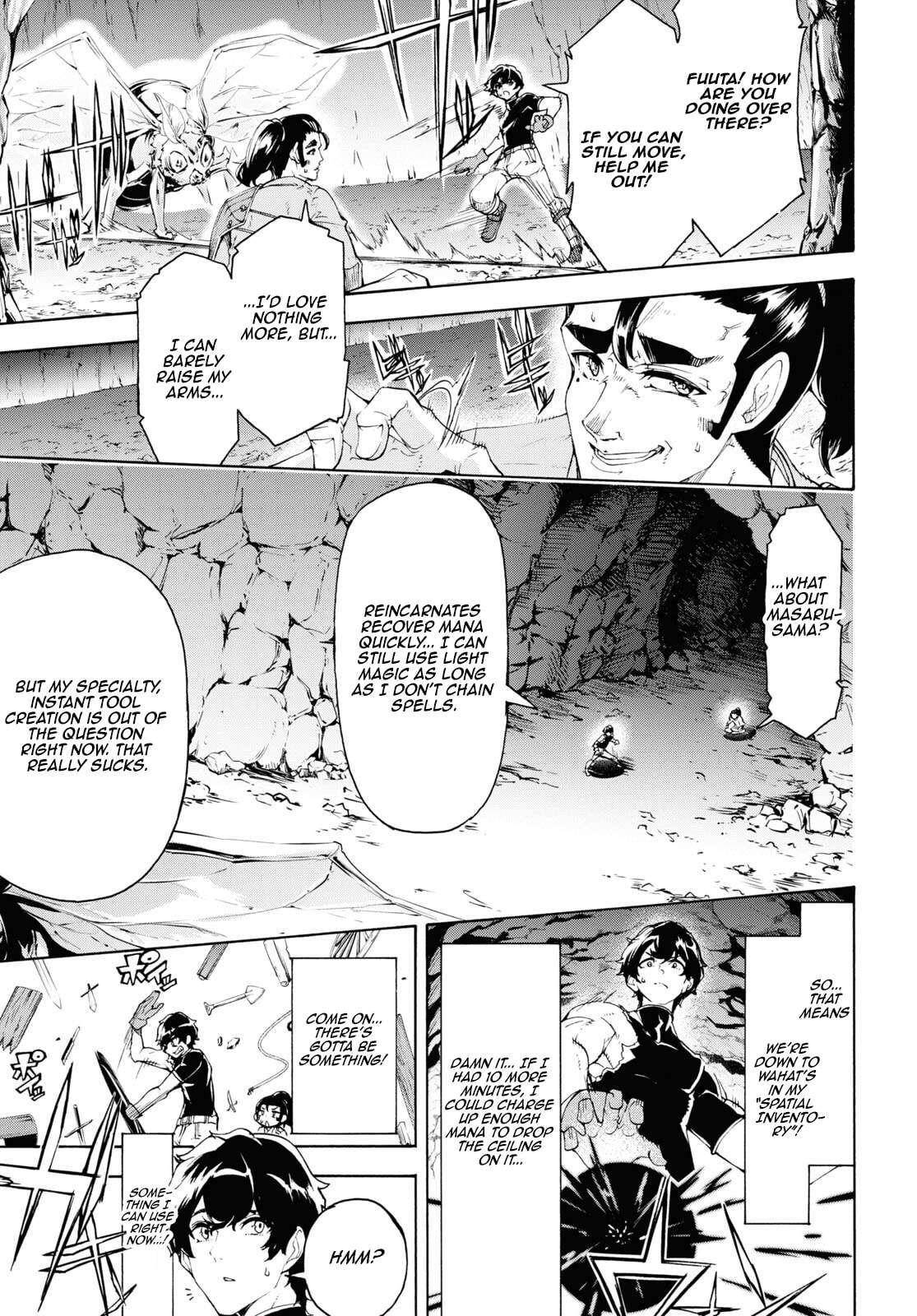 The Home Improvement Store Employee Building An Agricultural Village In Another World Chapter 56 - Page 31