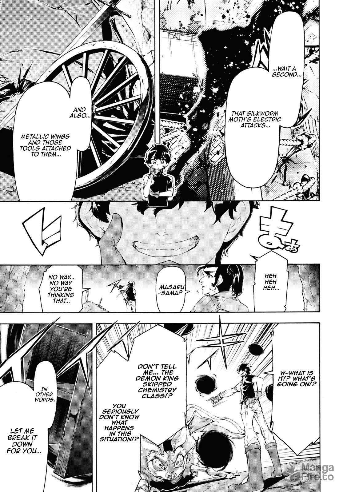 The Home Improvement Store Employee Building An Agricultural Village In Another World Chapter 56 - Page 33