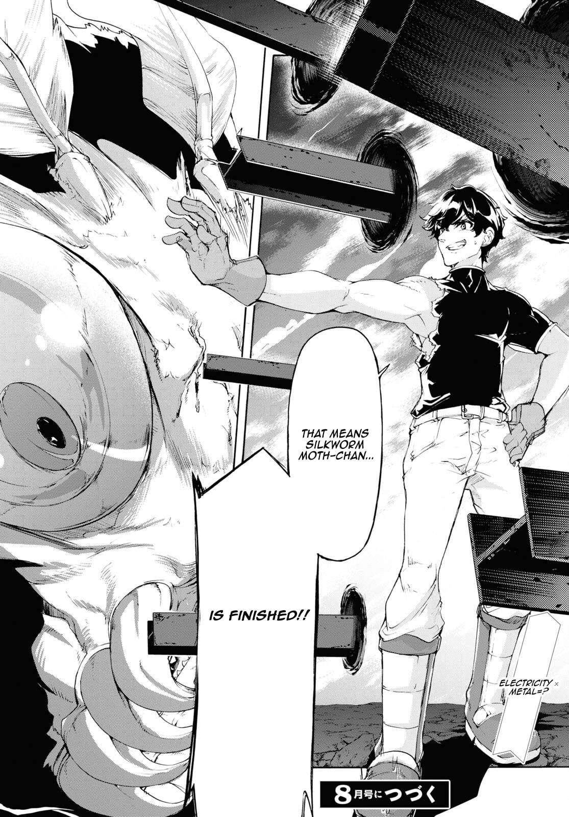 The Home Improvement Store Employee Building An Agricultural Village In Another World Chapter 56 - Page 34