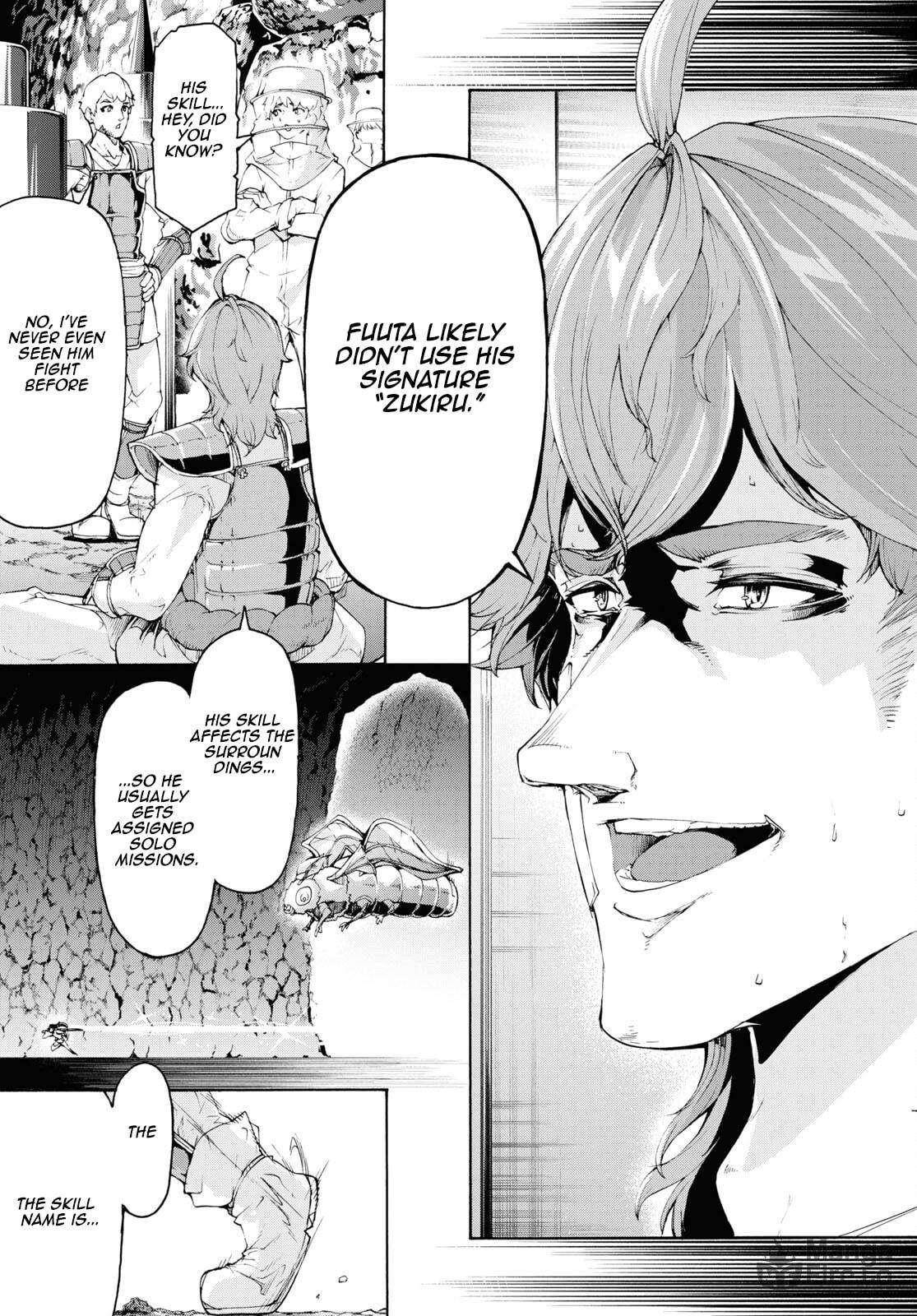 The Home Improvement Store Employee Building An Agricultural Village In Another World Chapter 56 - Page 5