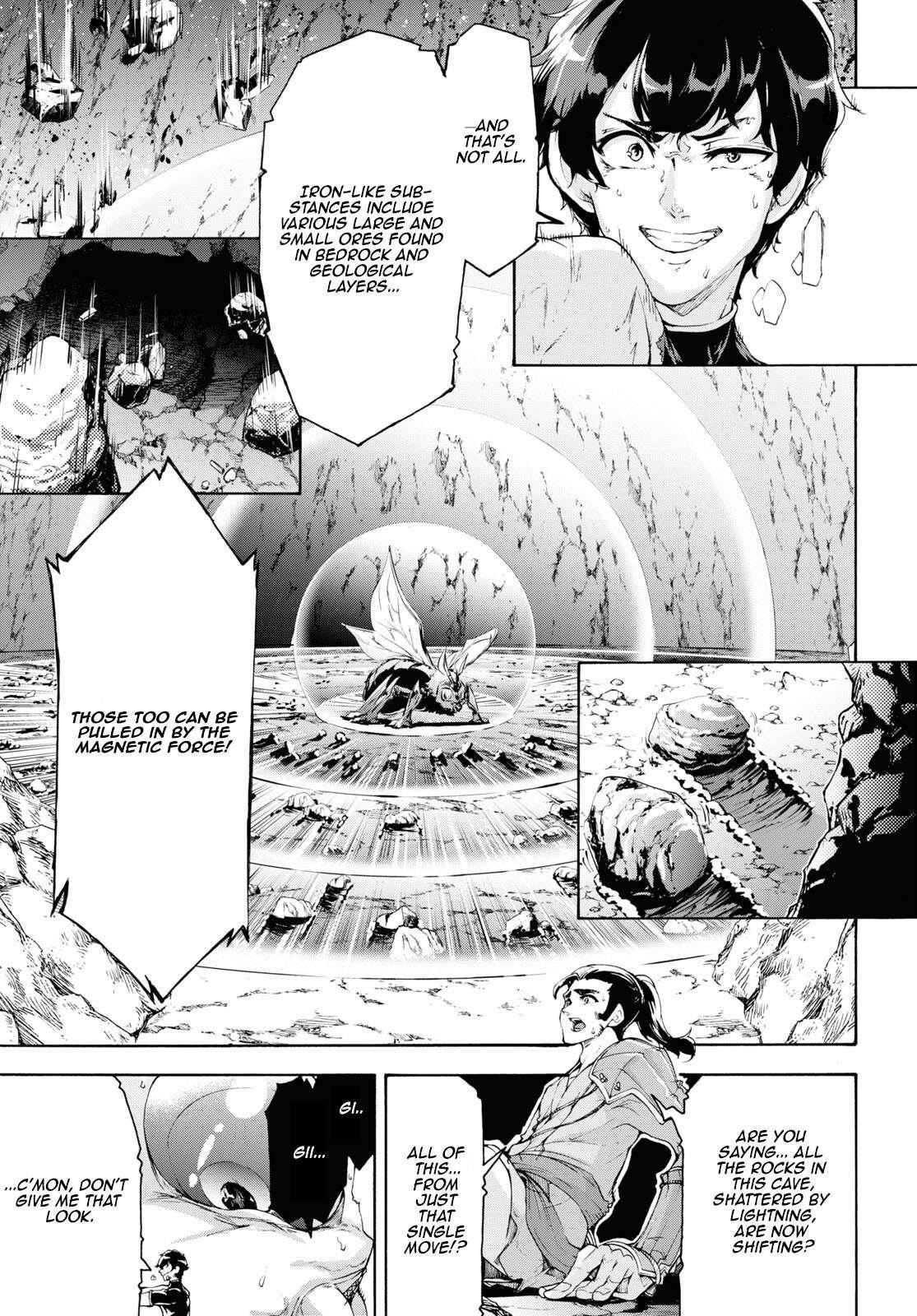 The Home Improvement Store Employee Building An Agricultural Village In Another World Chapter 57 - Page 11