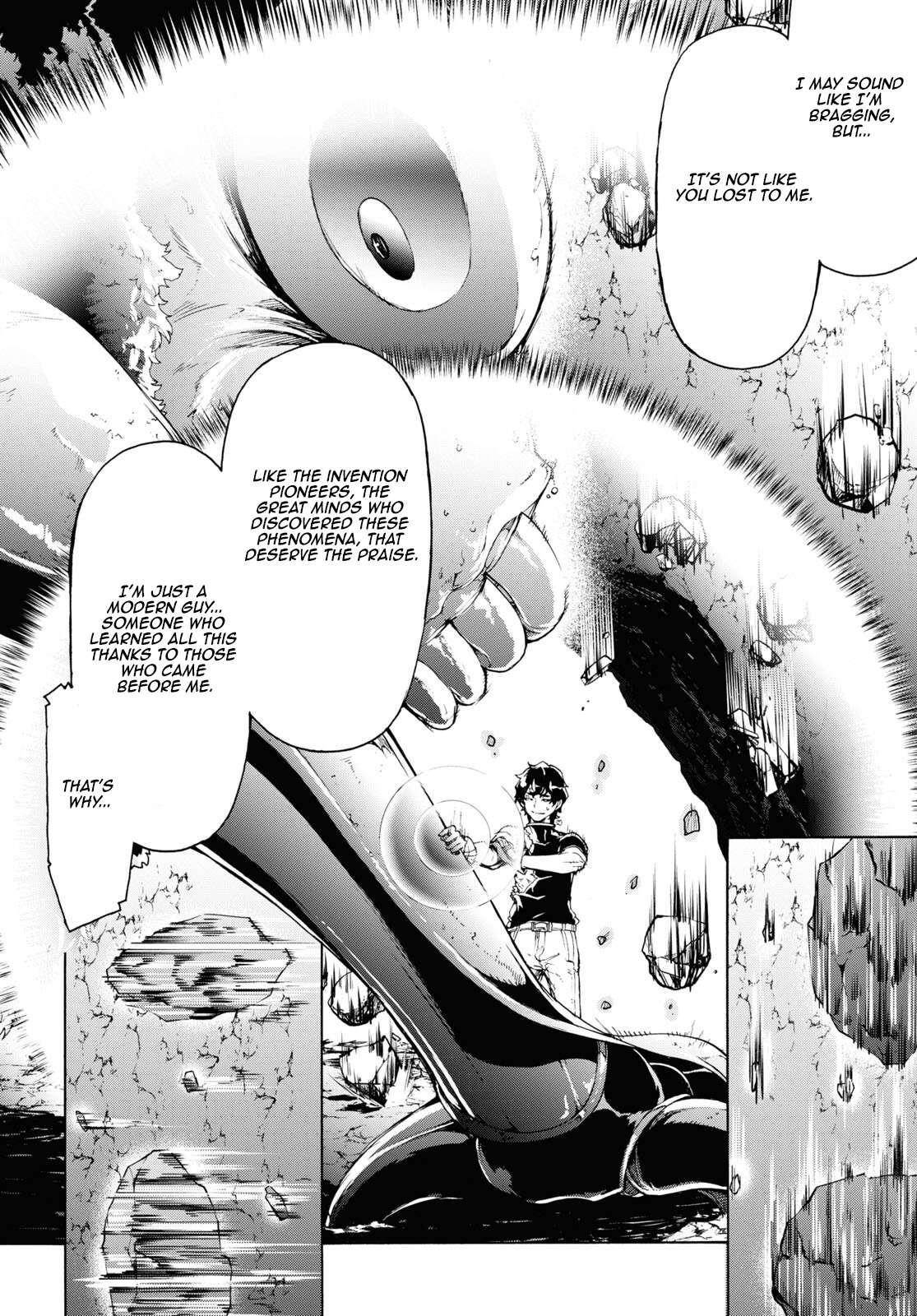 The Home Improvement Store Employee Building An Agricultural Village In Another World Chapter 57 - Page 12