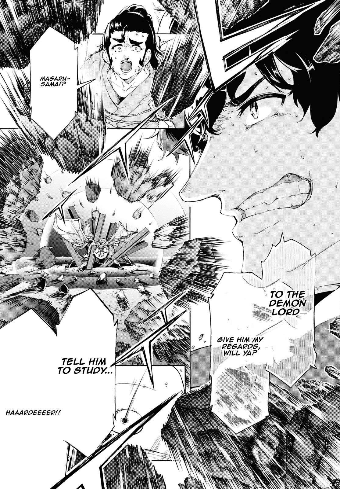 The Home Improvement Store Employee Building An Agricultural Village In Another World Chapter 57 - Page 13