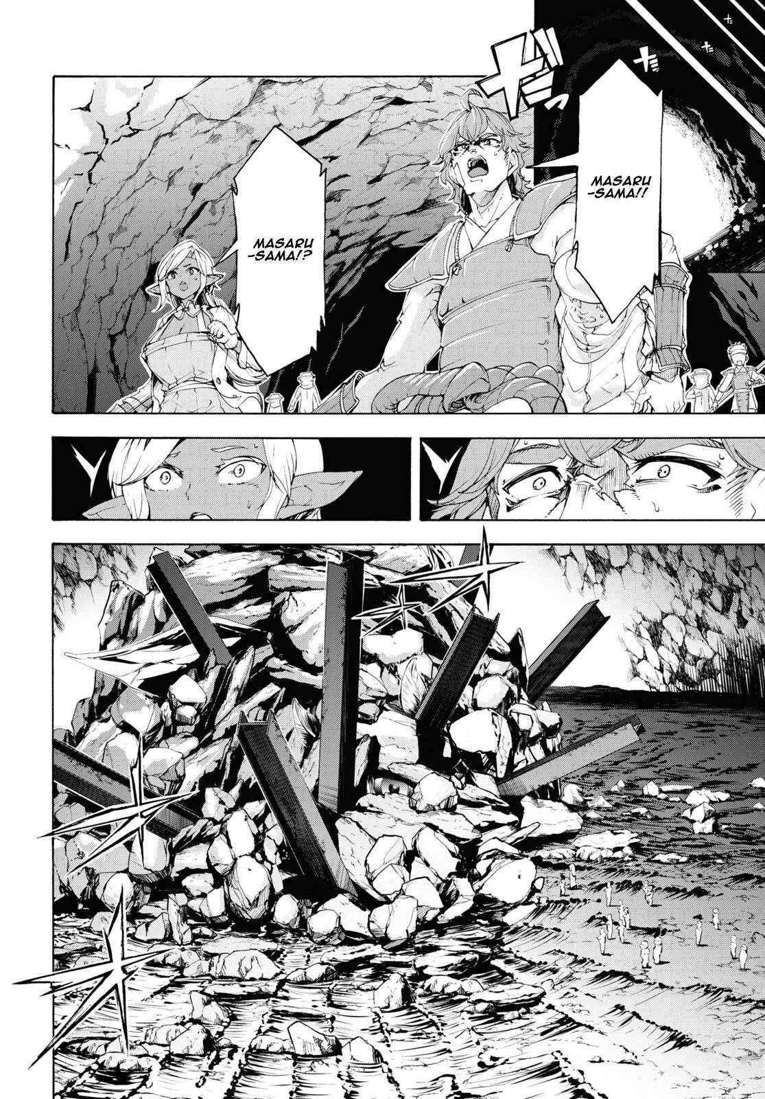 The Home Improvement Store Employee Building An Agricultural Village In Another World Chapter 57 - Page 16