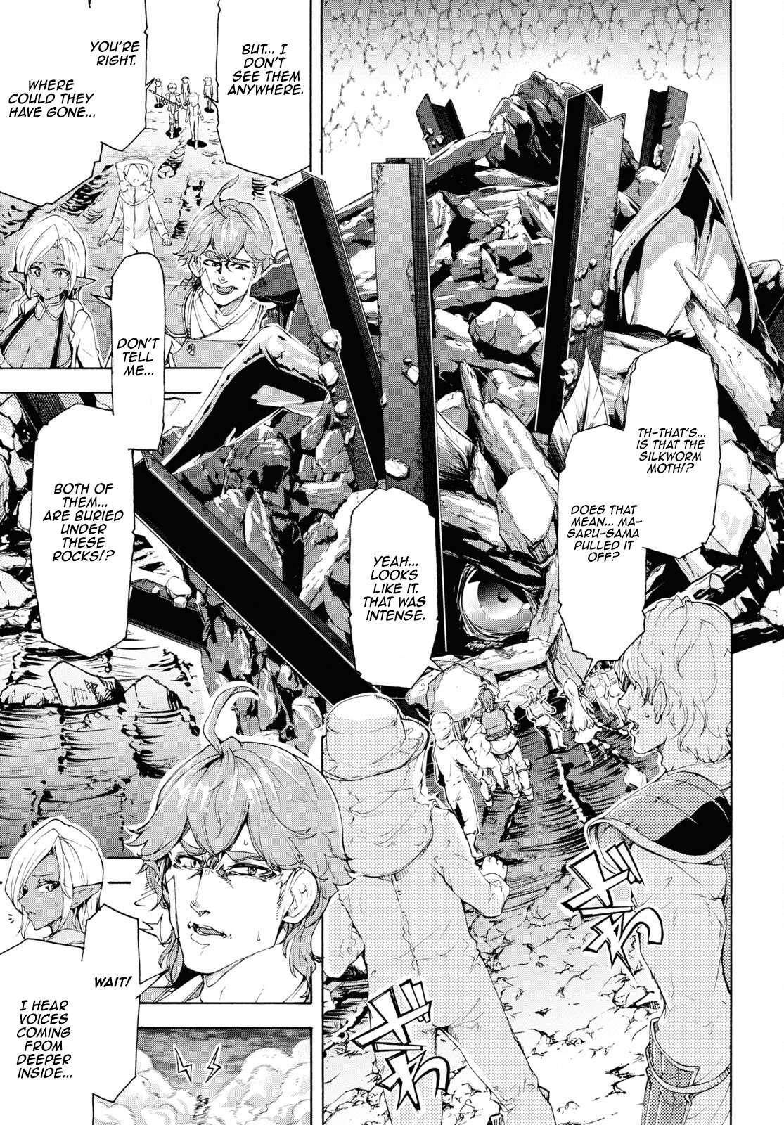 The Home Improvement Store Employee Building An Agricultural Village In Another World Chapter 57 - Page 17