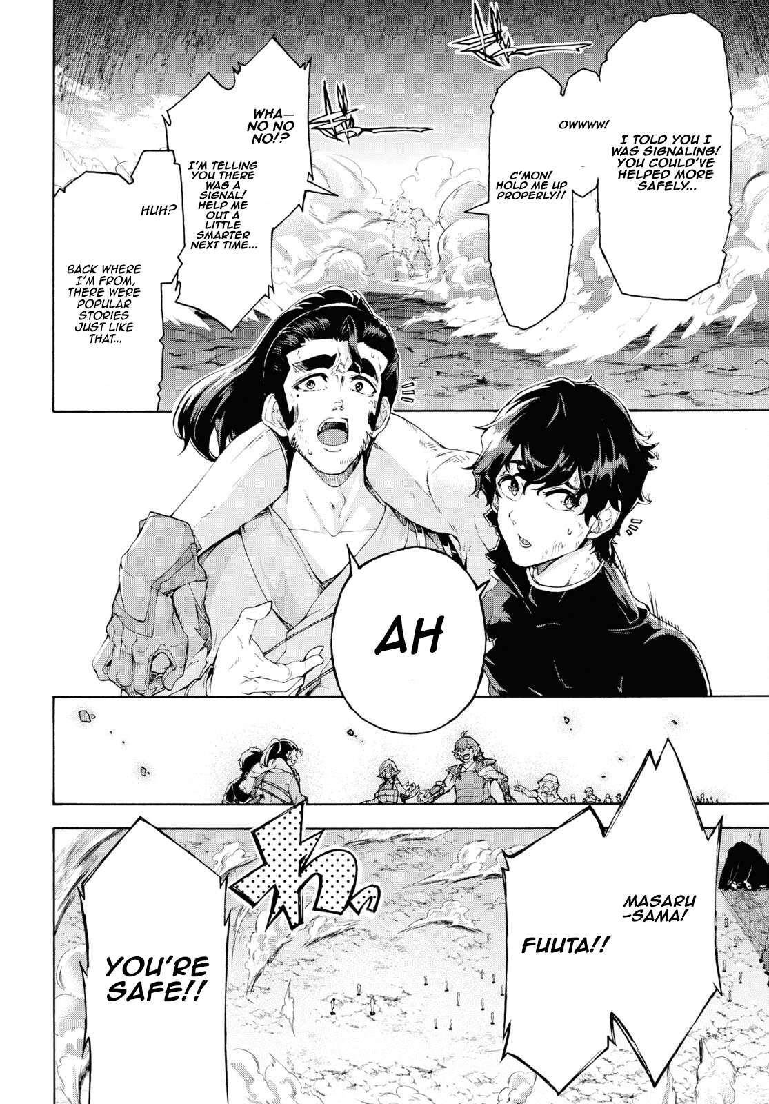 The Home Improvement Store Employee Building An Agricultural Village In Another World Chapter 57 - Page 18