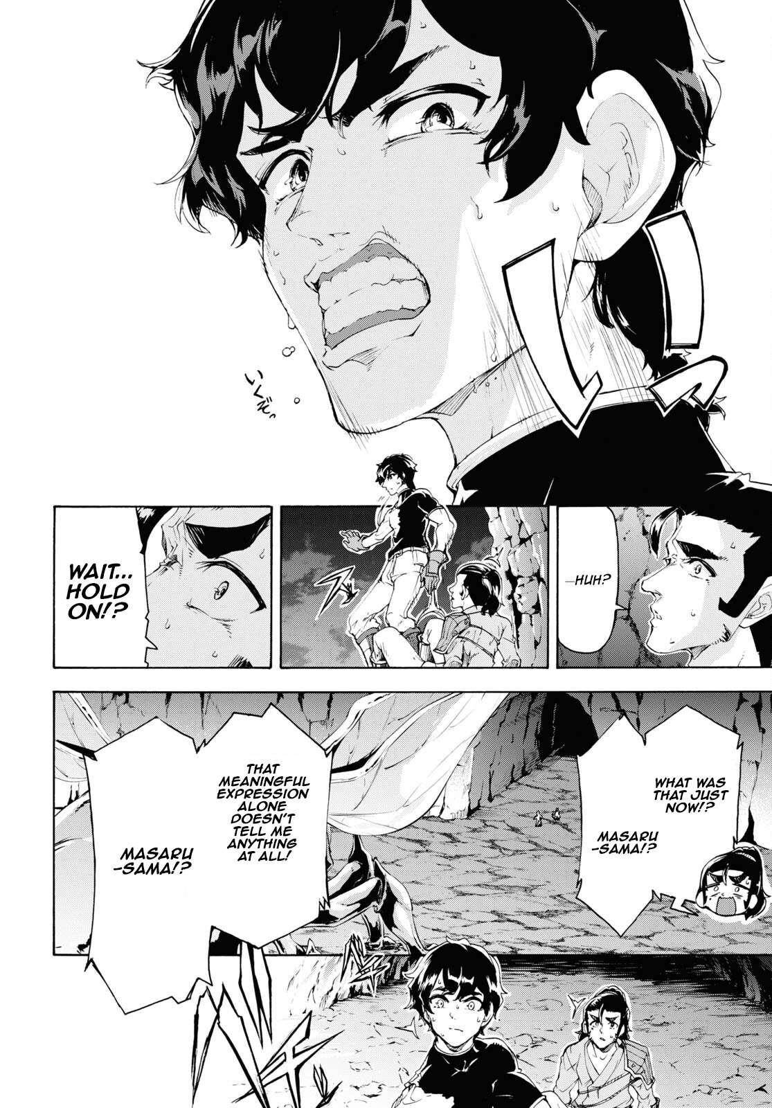 The Home Improvement Store Employee Building An Agricultural Village In Another World Chapter 57 - Page 2