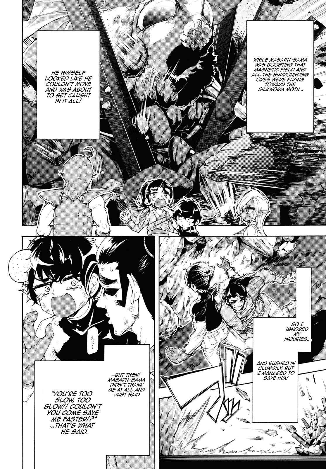 The Home Improvement Store Employee Building An Agricultural Village In Another World Chapter 57 - Page 20