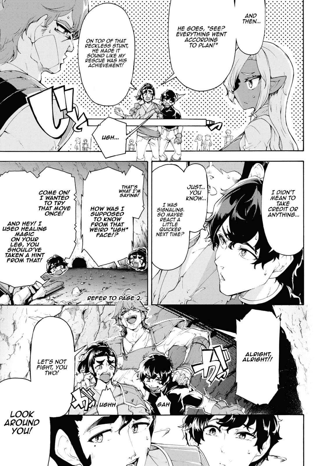 The Home Improvement Store Employee Building An Agricultural Village In Another World Chapter 57 - Page 21