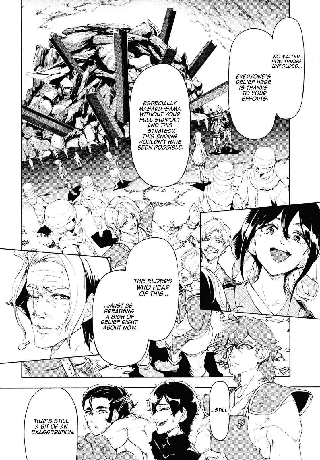 The Home Improvement Store Employee Building An Agricultural Village In Another World Chapter 57 - Page 22