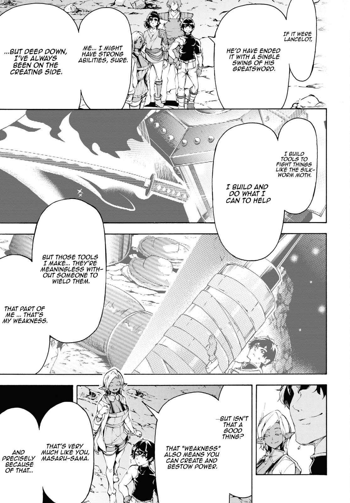 The Home Improvement Store Employee Building An Agricultural Village In Another World Chapter 57 - Page 23