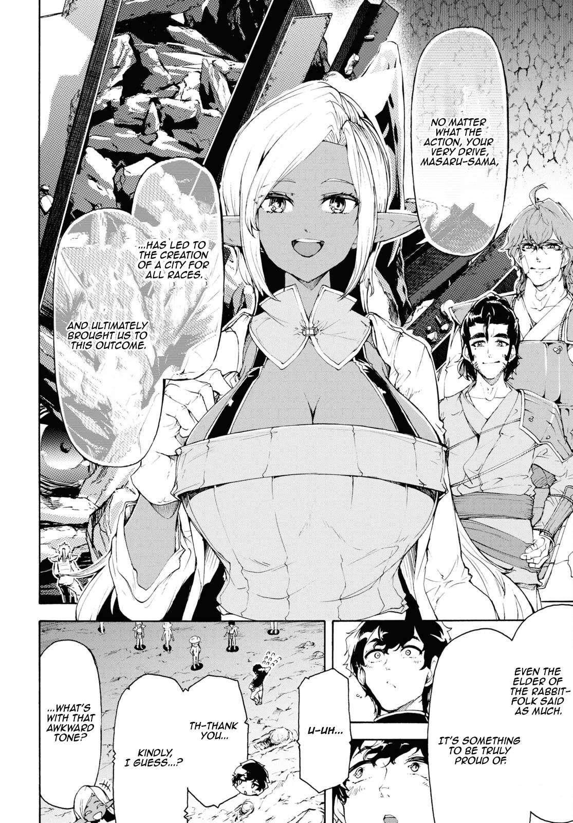 The Home Improvement Store Employee Building An Agricultural Village In Another World Chapter 57 - Page 24