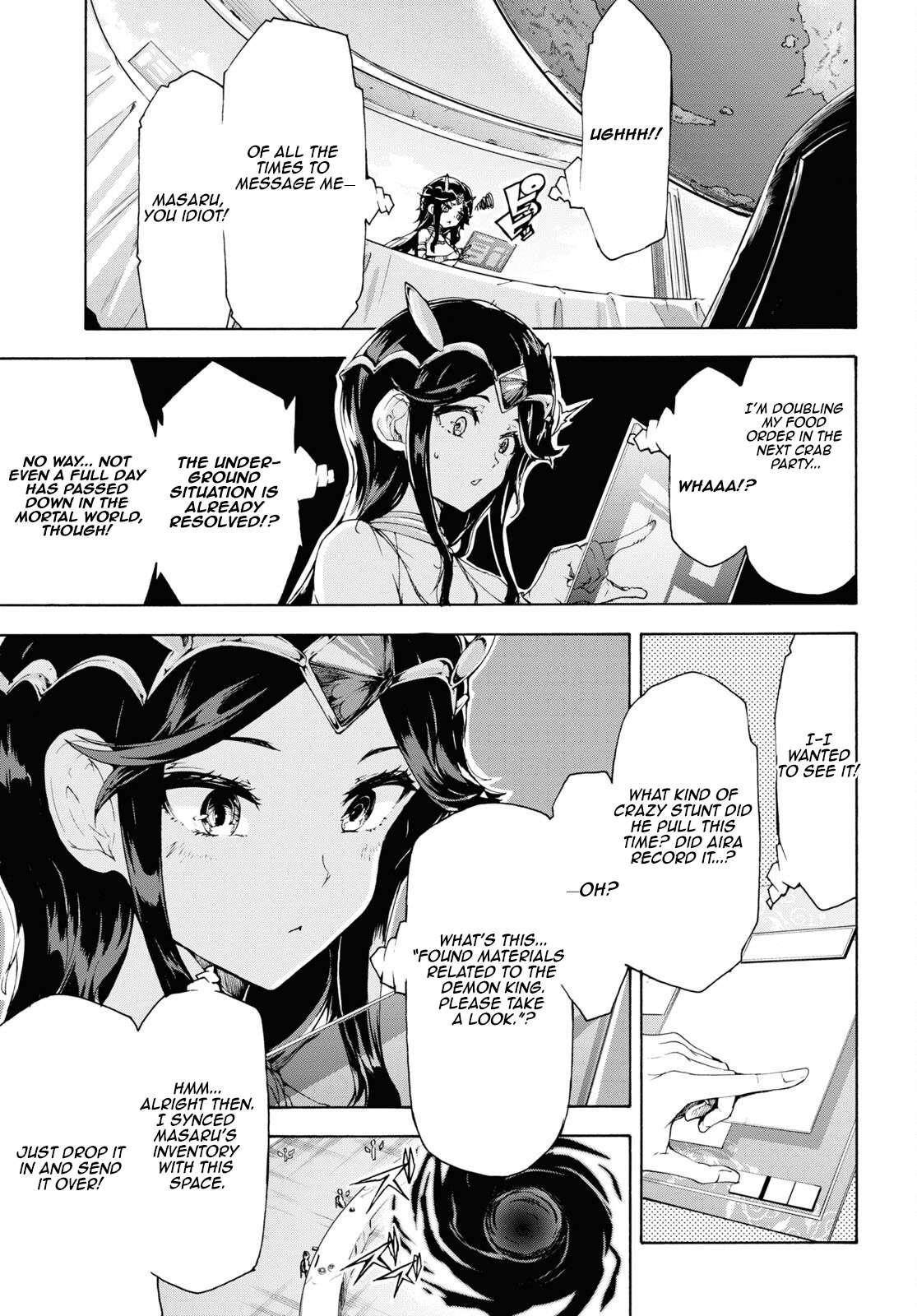 The Home Improvement Store Employee Building An Agricultural Village In Another World Chapter 57 - Page 27