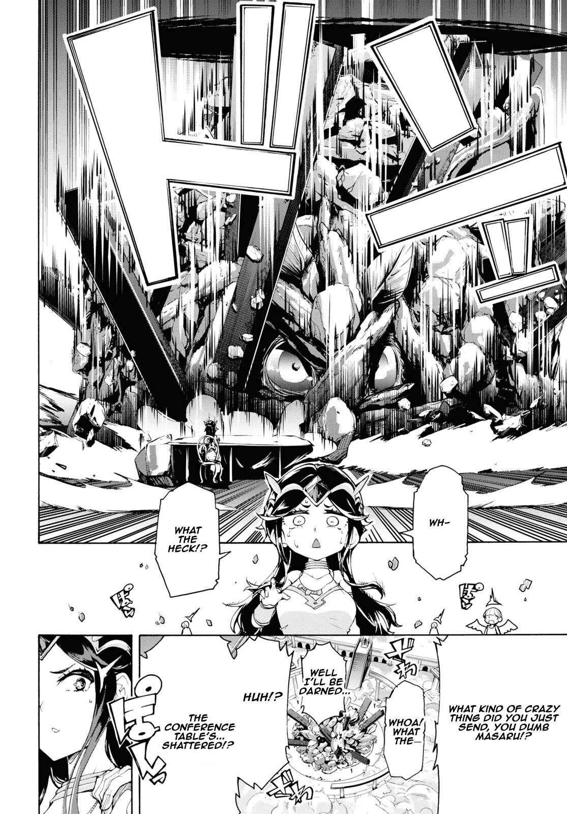 The Home Improvement Store Employee Building An Agricultural Village In Another World Chapter 57 - Page 28