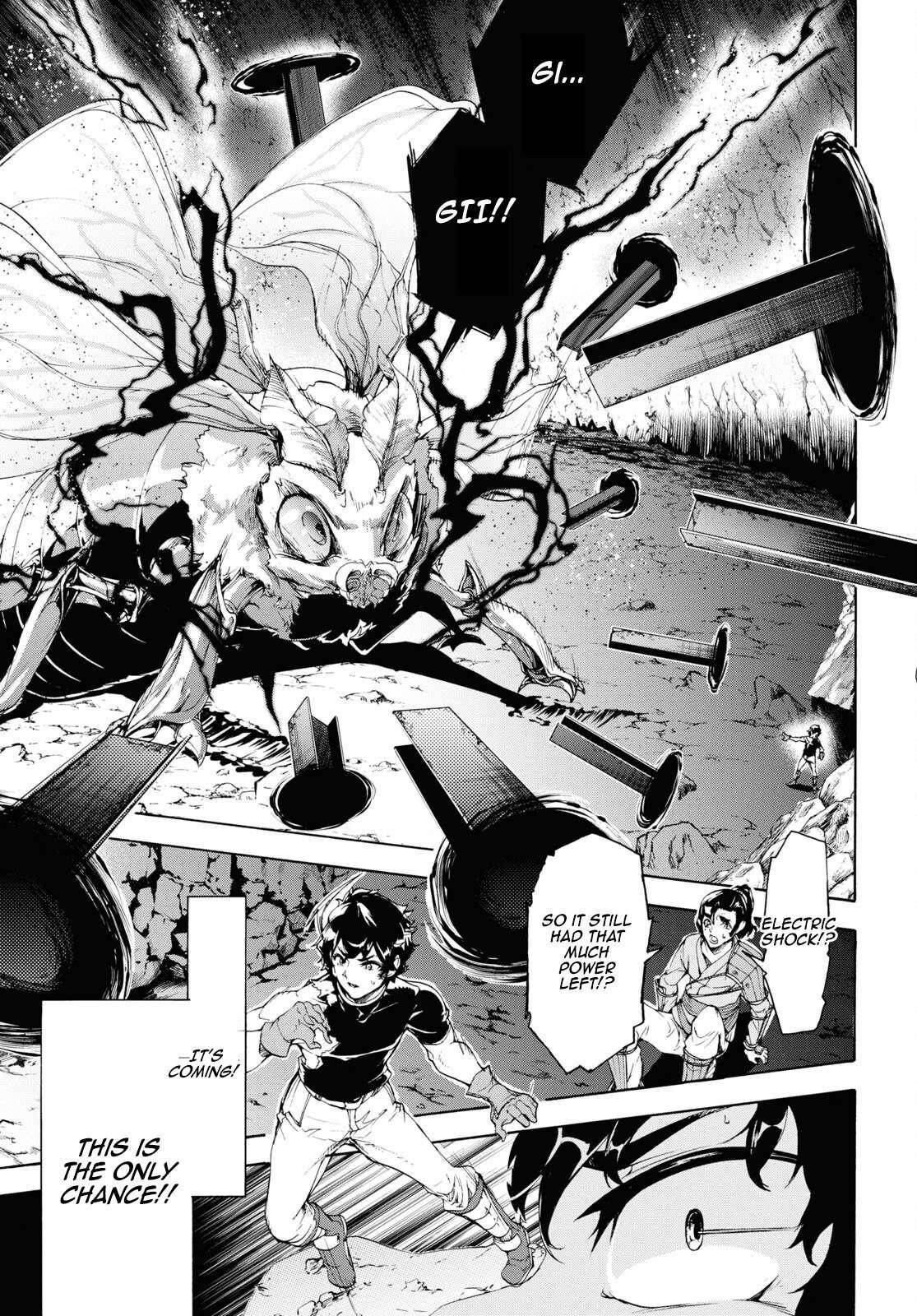 The Home Improvement Store Employee Building An Agricultural Village In Another World Chapter 57 - Page 3