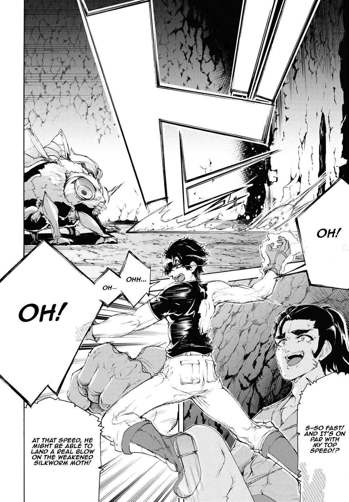 The Home Improvement Store Employee Building An Agricultural Village In Another World Chapter 57 - Page 4