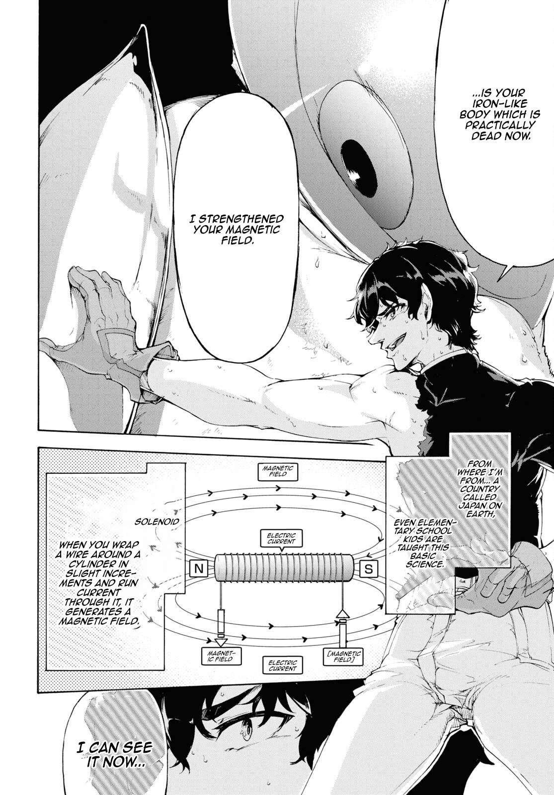 The Home Improvement Store Employee Building An Agricultural Village In Another World Chapter 57 - Page 8