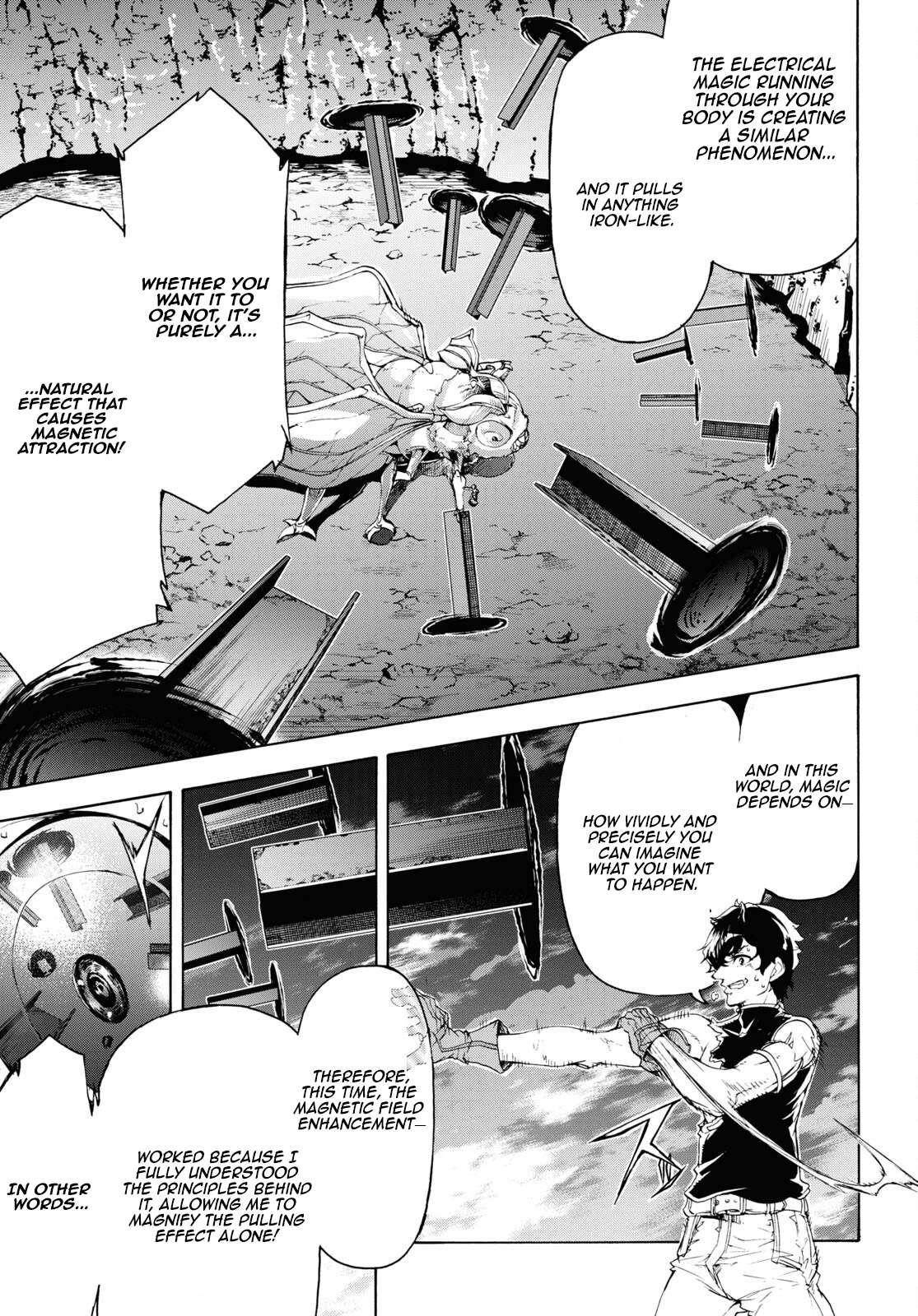 The Home Improvement Store Employee Building An Agricultural Village In Another World Chapter 57 - Page 9