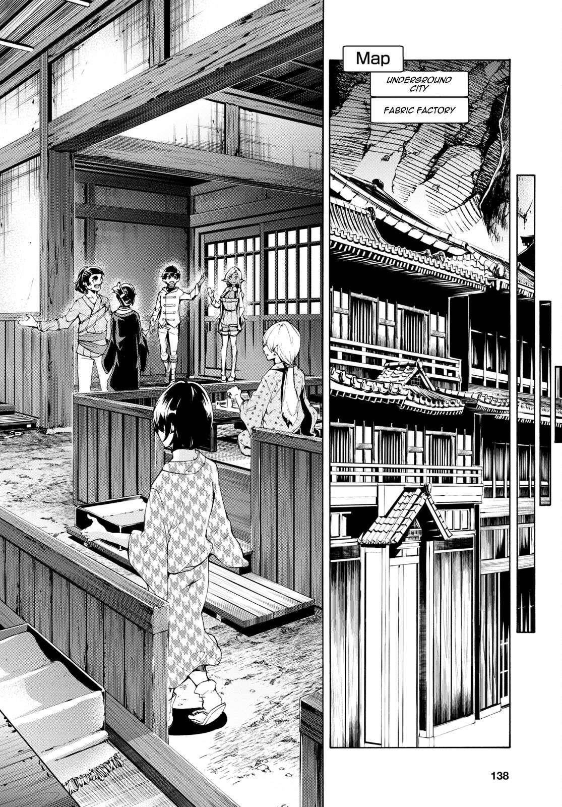 The Home Improvement Store Employee Building An Agricultural Village In Another World Chapter 58 - Page 18