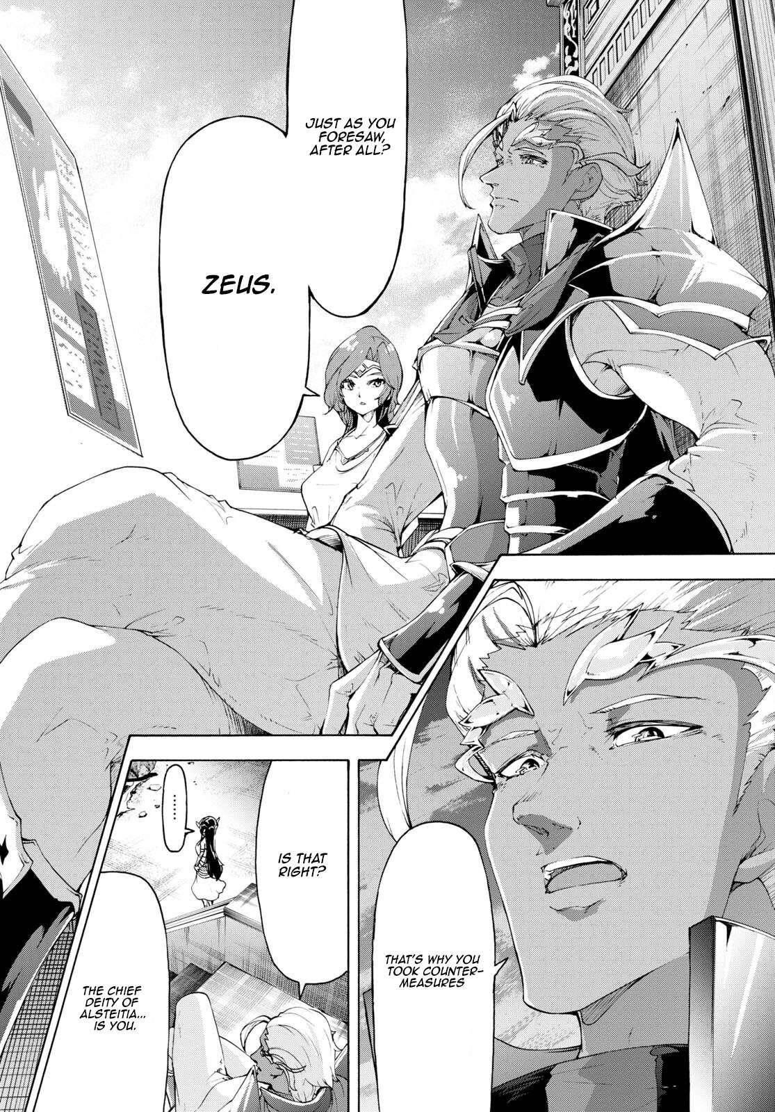 The Home Improvement Store Employee Building An Agricultural Village In Another World Chapter 58 - Page 2