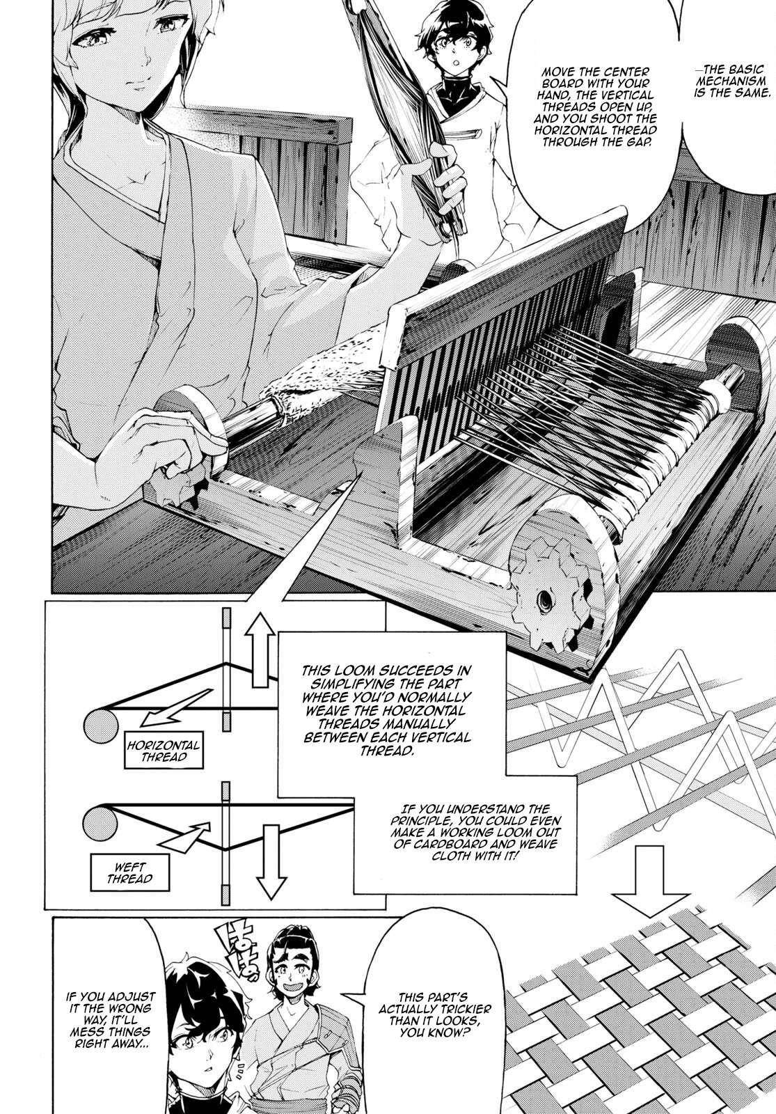 The Home Improvement Store Employee Building An Agricultural Village In Another World Chapter 58 - Page 20