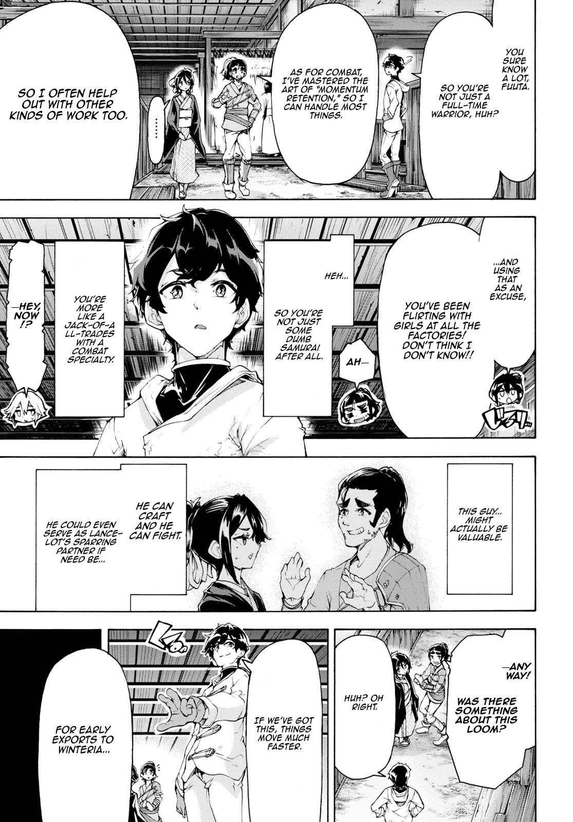 The Home Improvement Store Employee Building An Agricultural Village In Another World Chapter 58 - Page 21