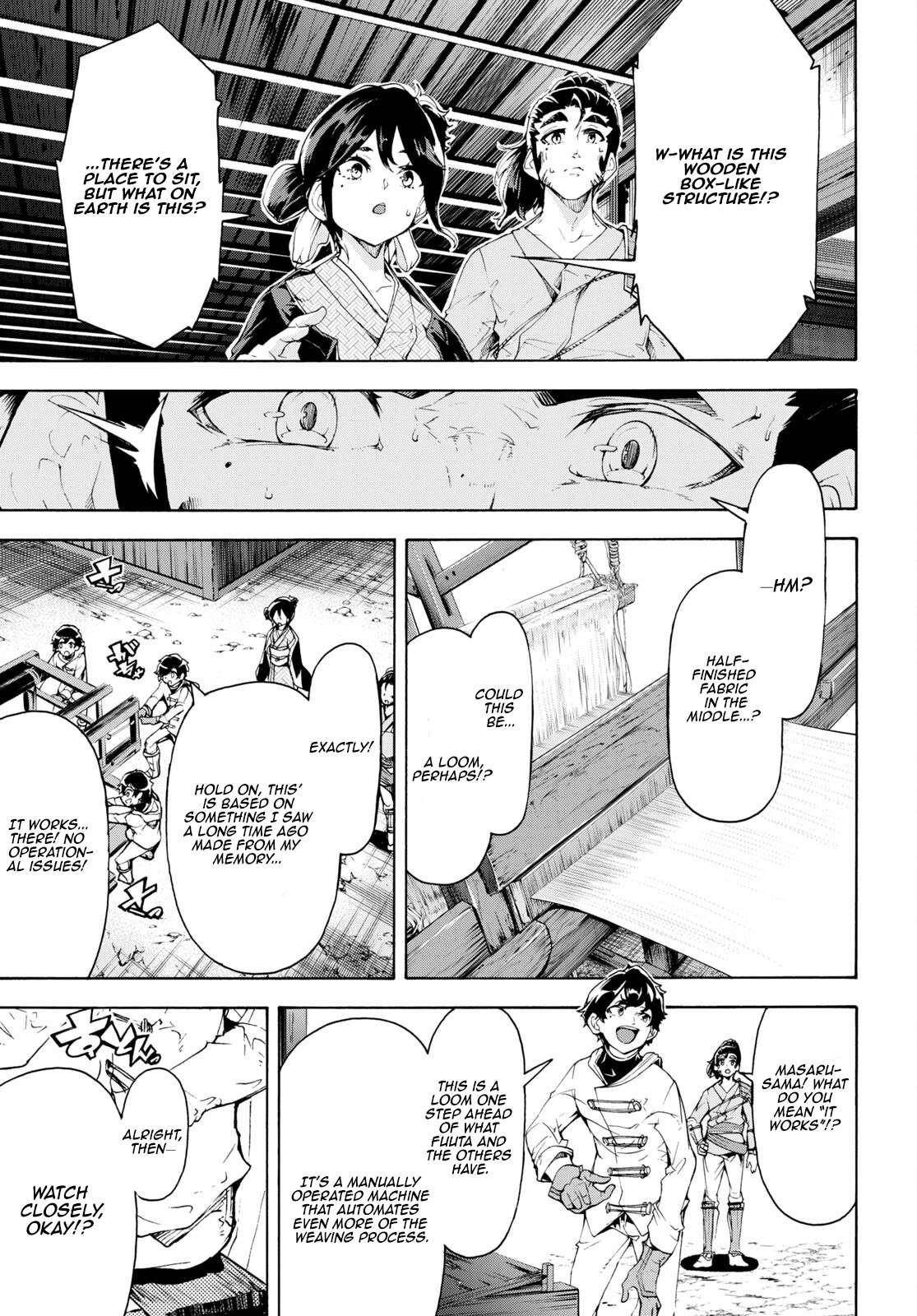 The Home Improvement Store Employee Building An Agricultural Village In Another World Chapter 58 - Page 23