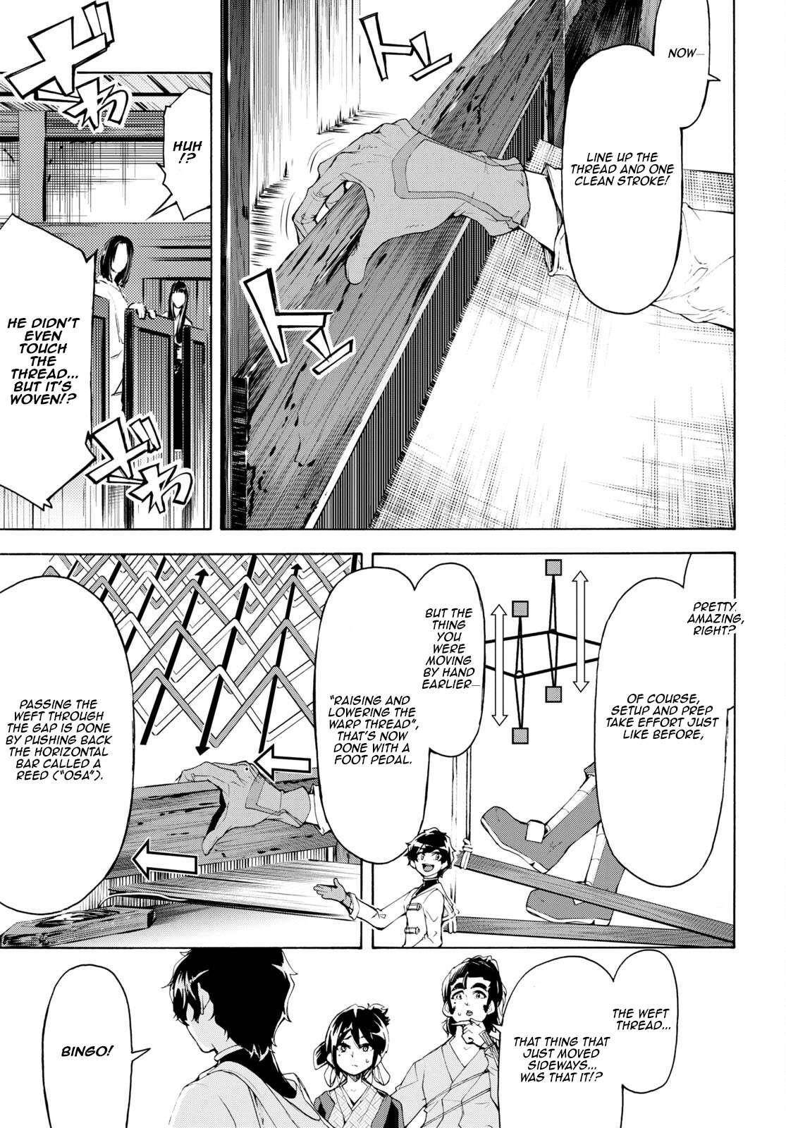 The Home Improvement Store Employee Building An Agricultural Village In Another World Chapter 58 - Page 25