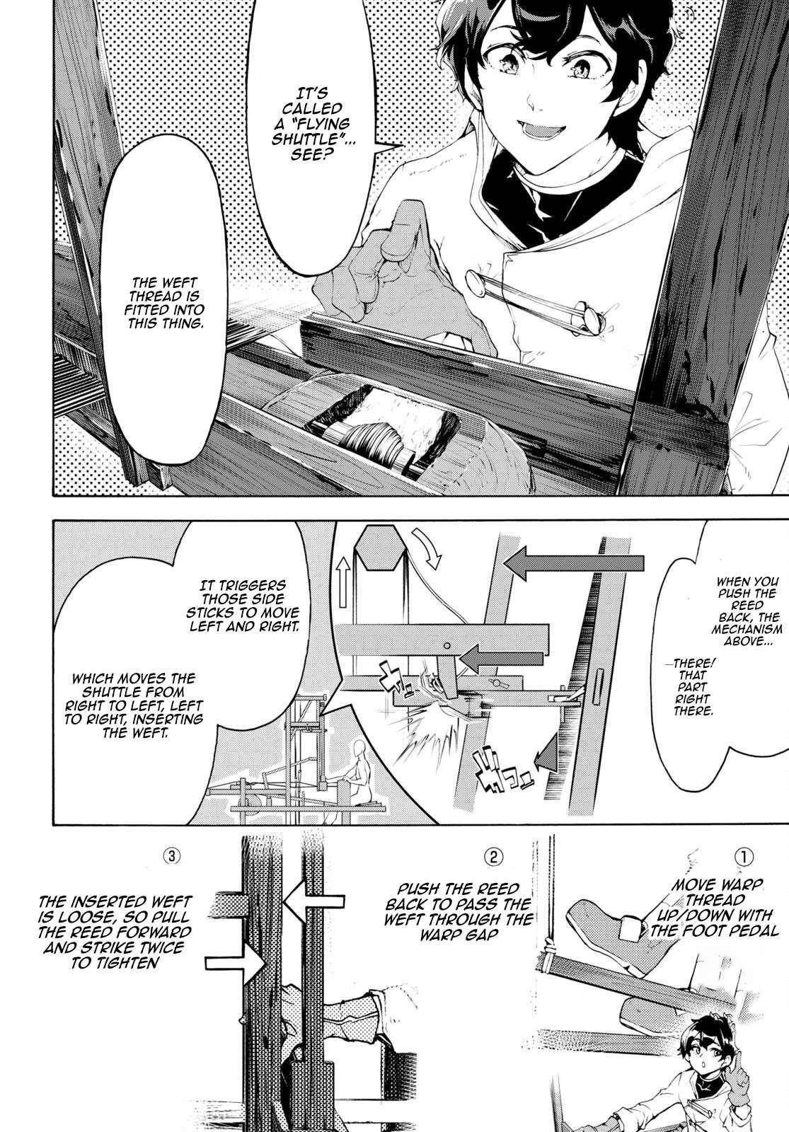 The Home Improvement Store Employee Building An Agricultural Village In Another World Chapter 58 - Page 26