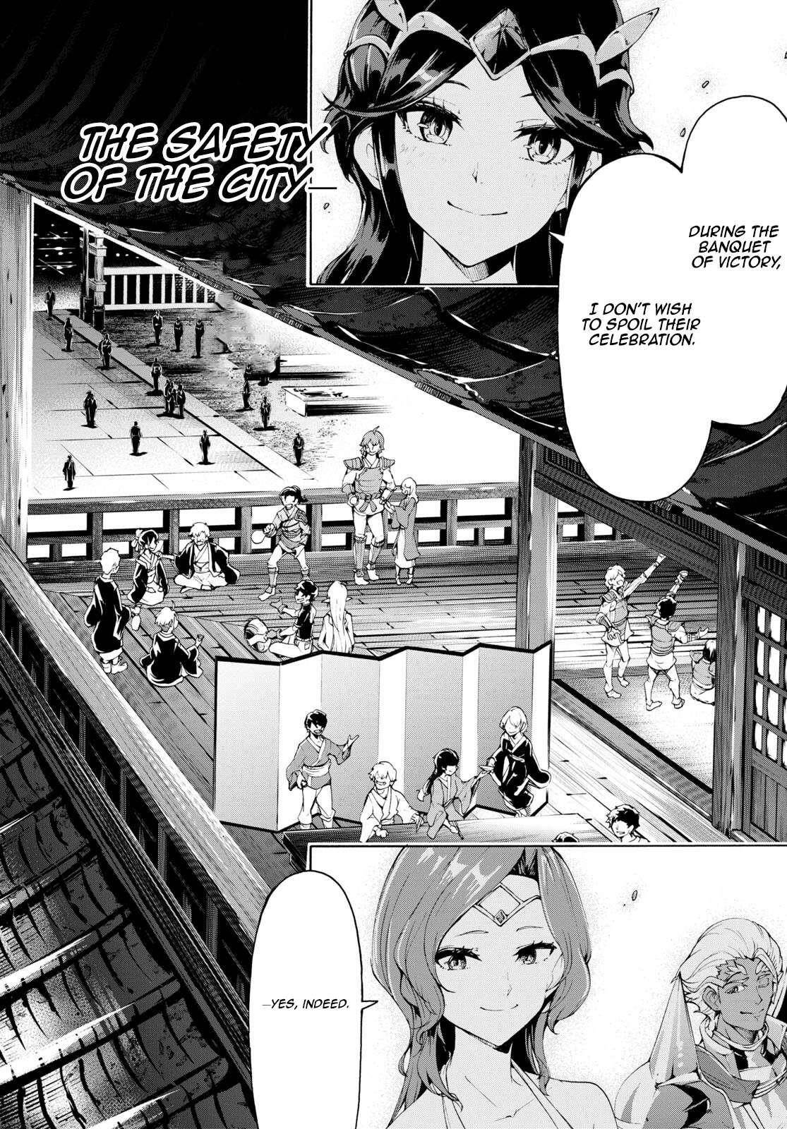 The Home Improvement Store Employee Building An Agricultural Village In Another World Chapter 58 - Page 4
