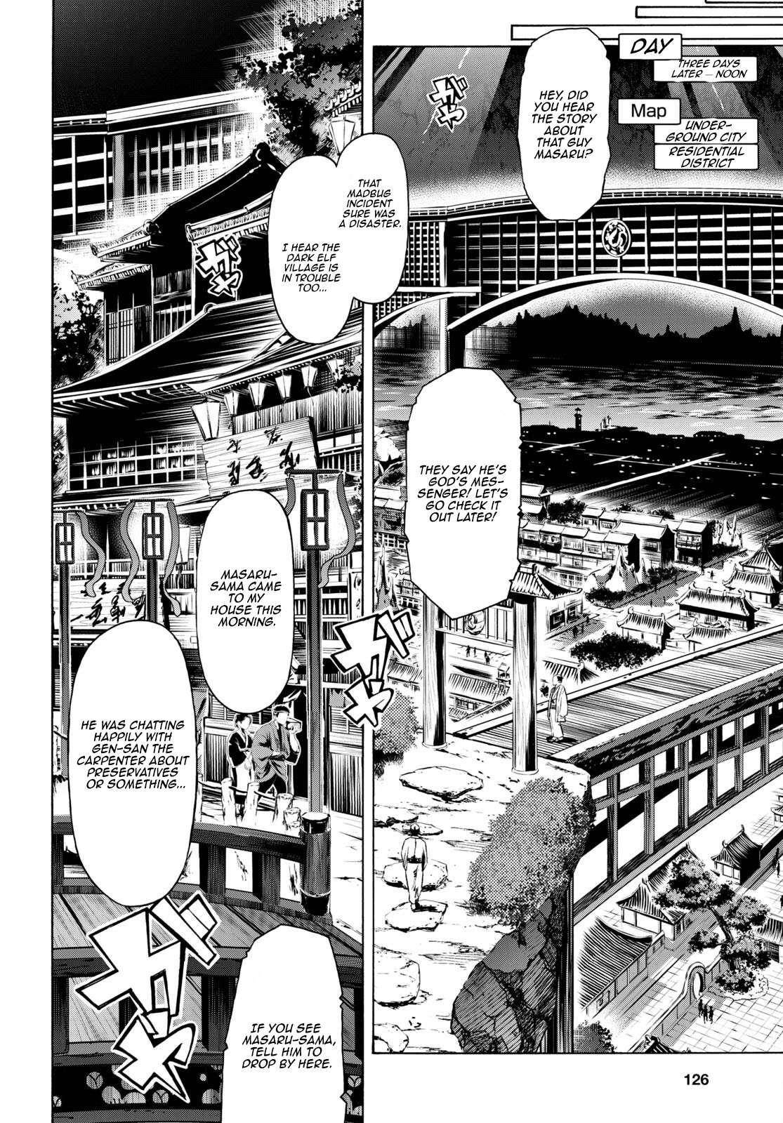 The Home Improvement Store Employee Building An Agricultural Village In Another World Chapter 58 - Page 6