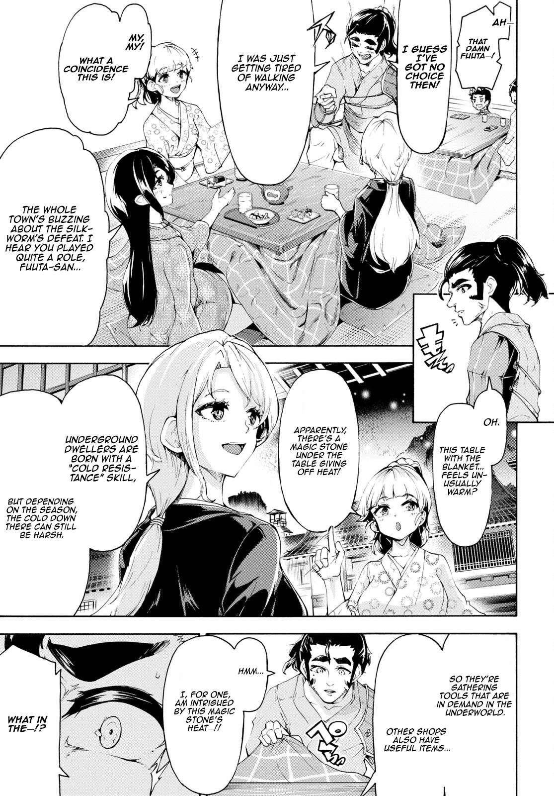 The Home Improvement Store Employee Building An Agricultural Village In Another World Chapter 58 - Page 9