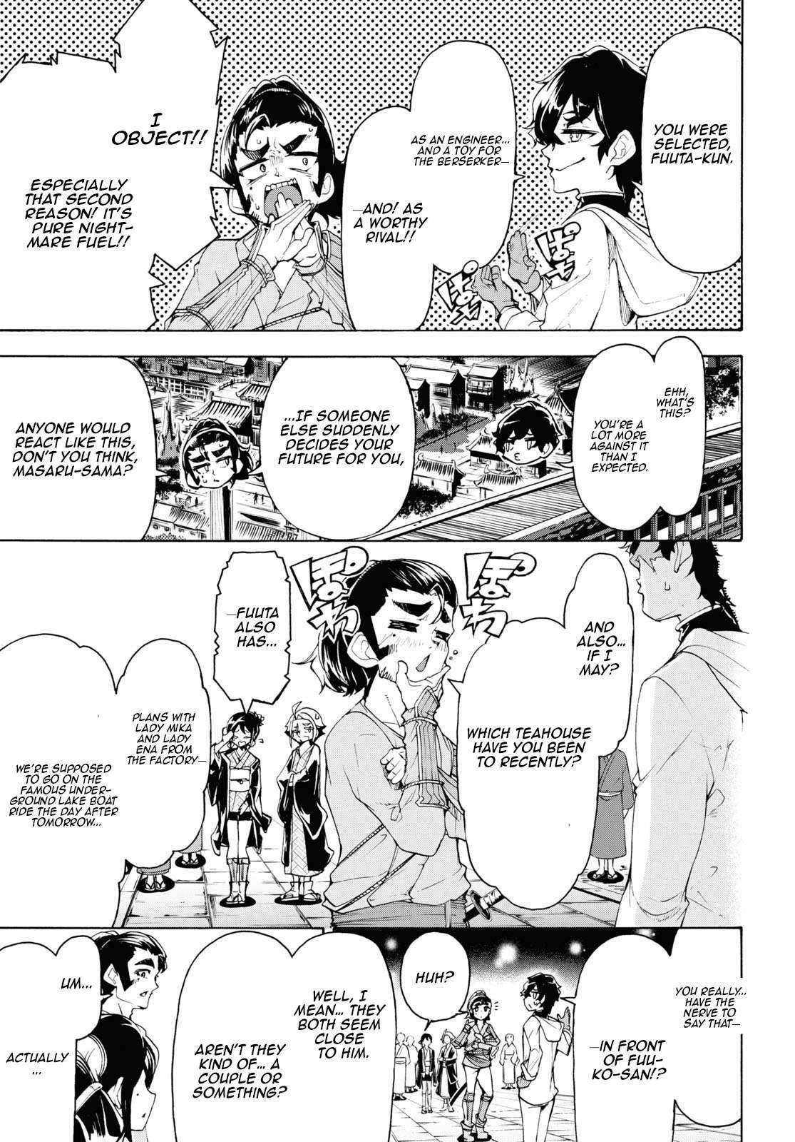 The Home Improvement Store Employee Building An Agricultural Village In Another World Chapter 59 - Page 17