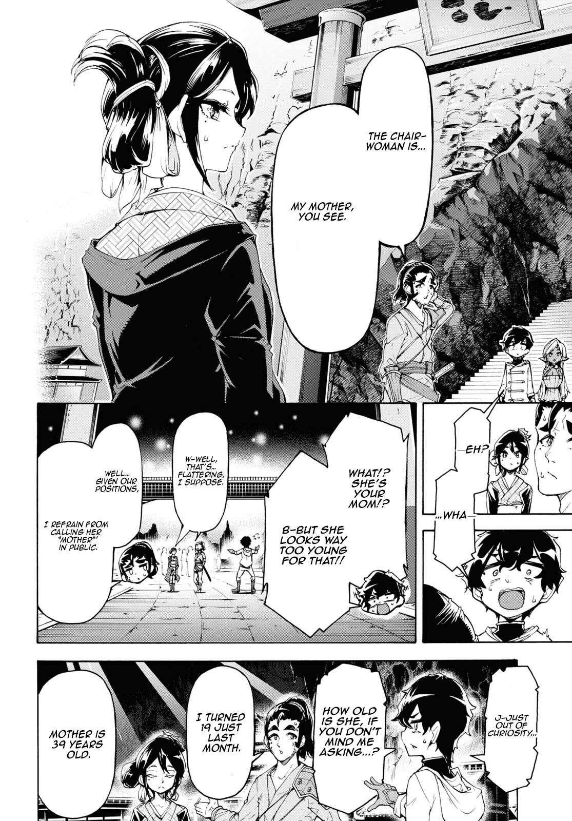 The Home Improvement Store Employee Building An Agricultural Village In Another World Chapter 59 - Page 18