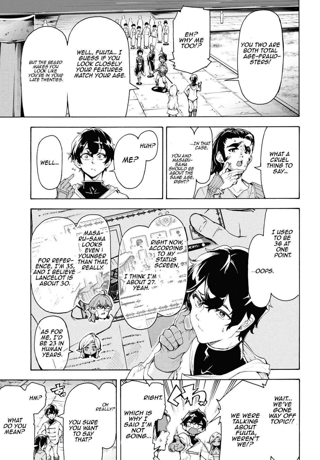 The Home Improvement Store Employee Building An Agricultural Village In Another World Chapter 59 - Page 19