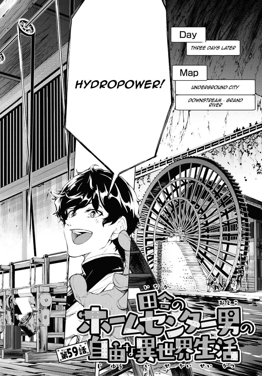 The Home Improvement Store Employee Building An Agricultural Village In Another World Chapter 59 - Page 2