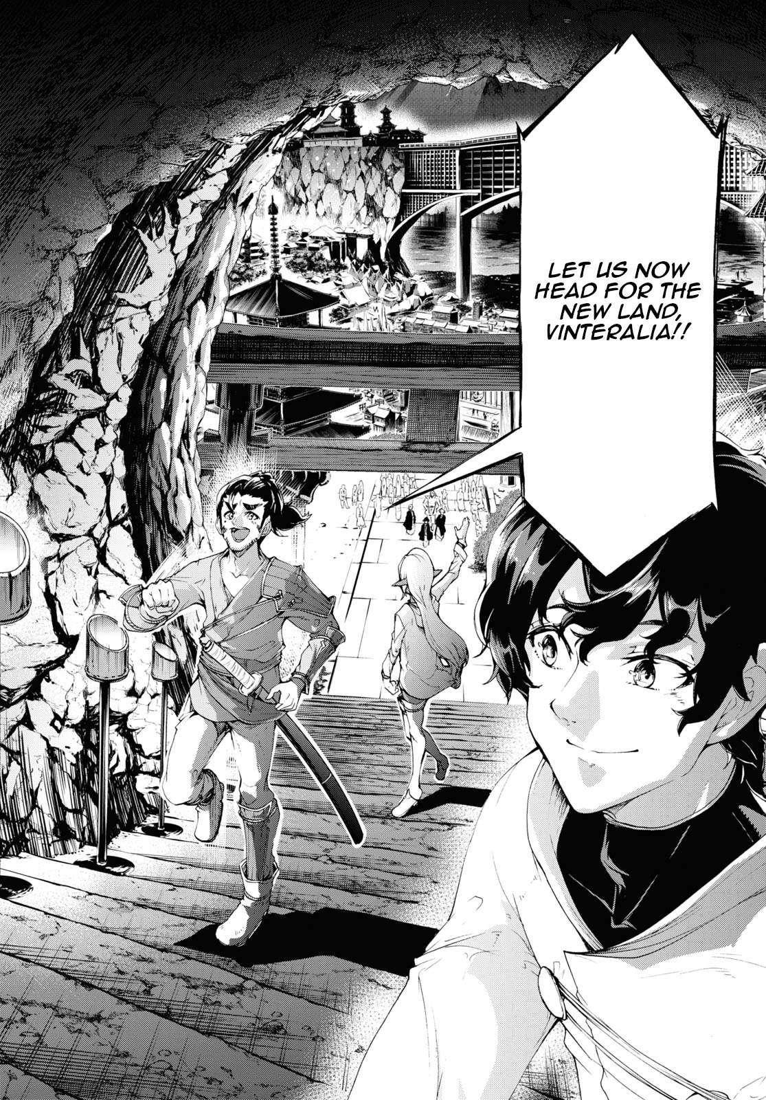 The Home Improvement Store Employee Building An Agricultural Village In Another World Chapter 59 - Page 22