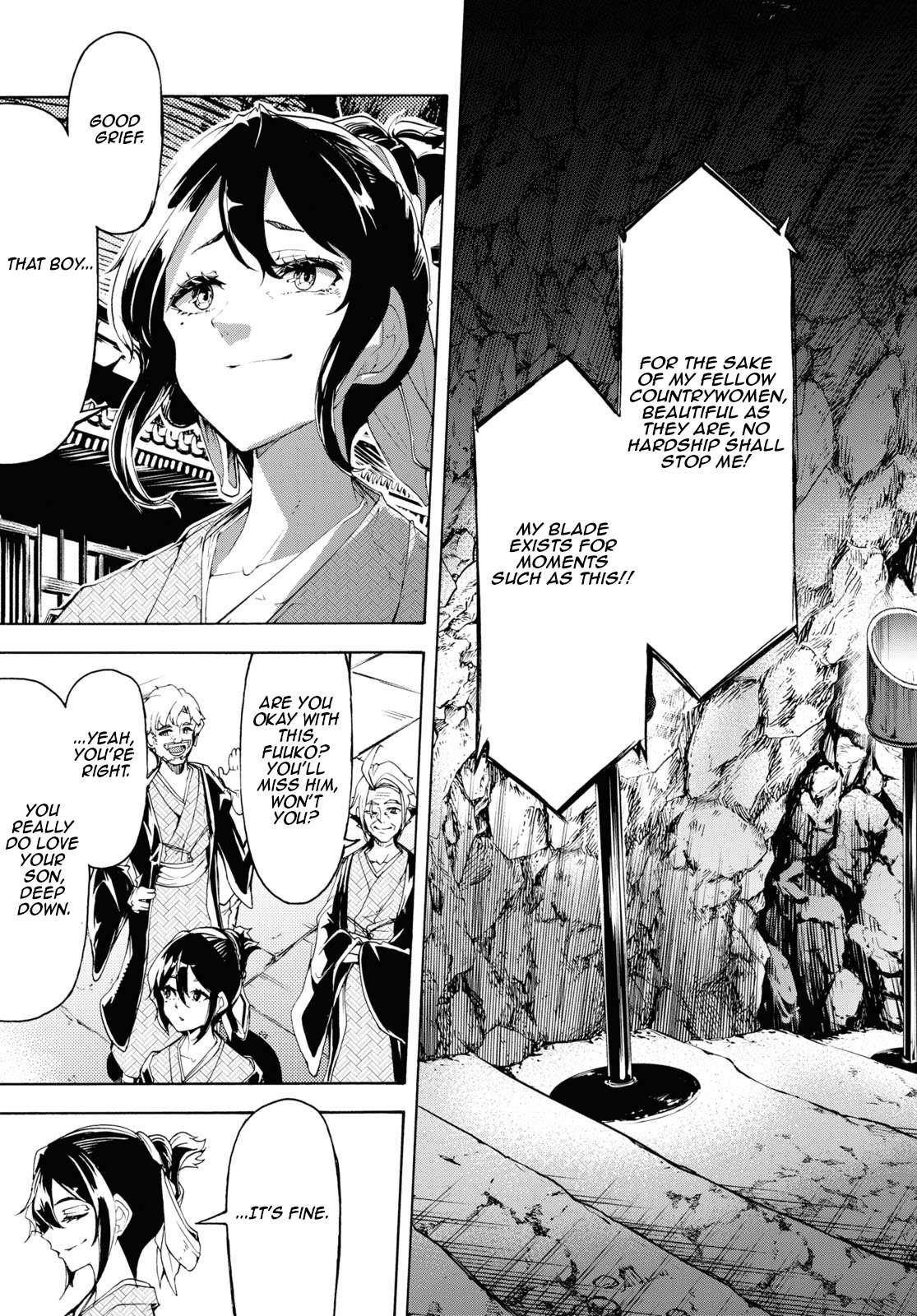 The Home Improvement Store Employee Building An Agricultural Village In Another World Chapter 59 - Page 23