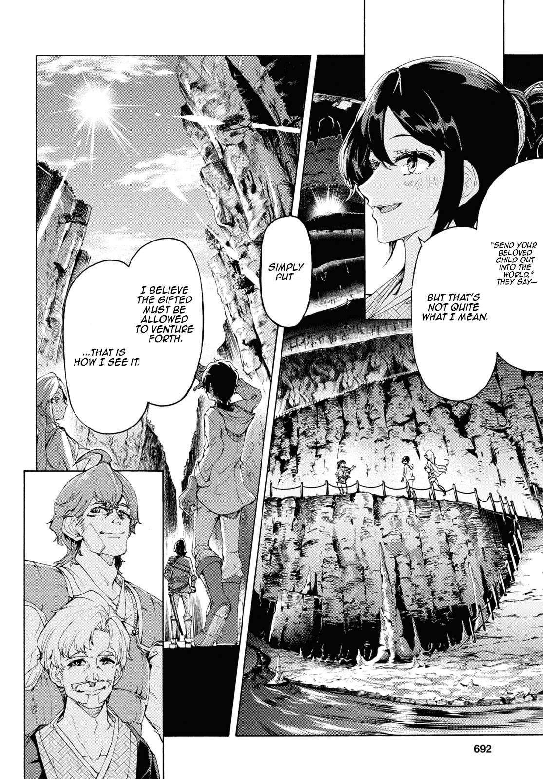 The Home Improvement Store Employee Building An Agricultural Village In Another World Chapter 59 - Page 24