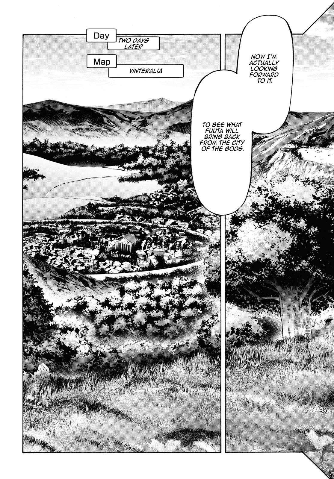 The Home Improvement Store Employee Building An Agricultural Village In Another World Chapter 59 - Page 26